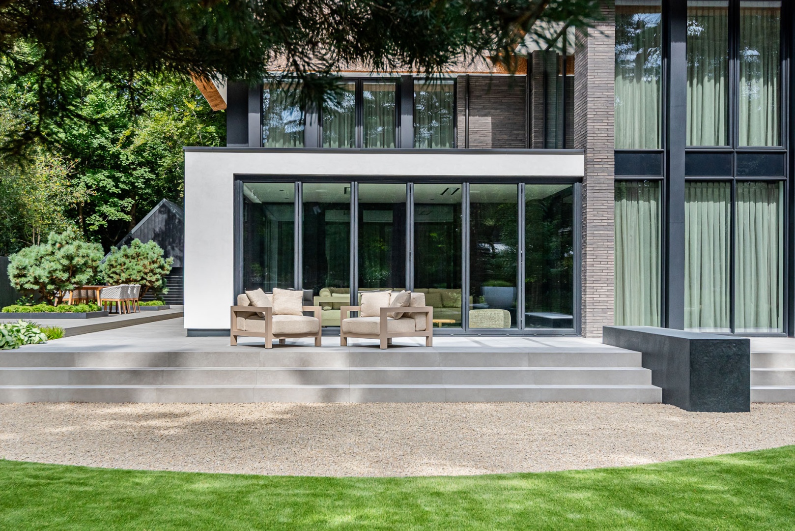 Afbeelding Midden in het bos 1