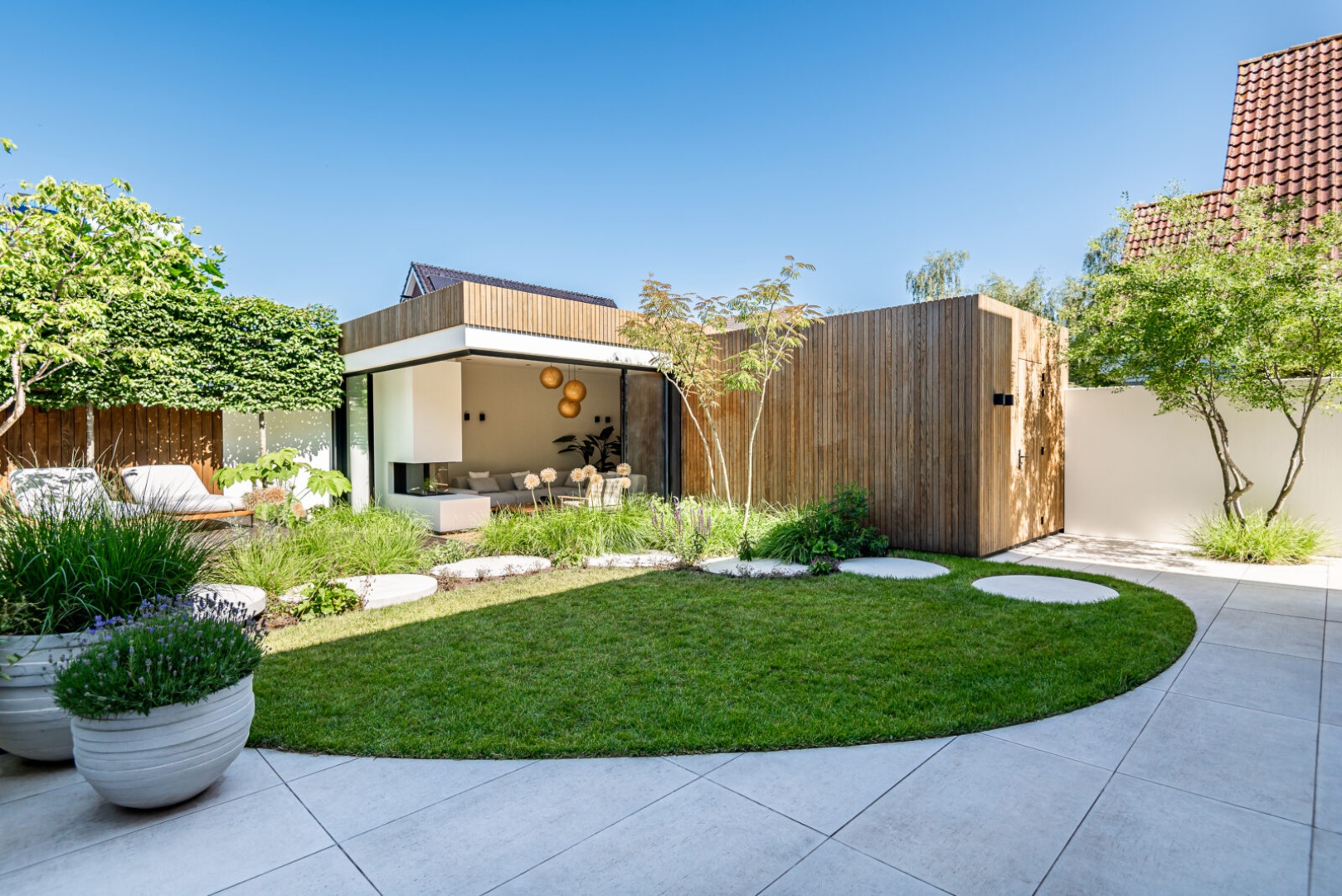 Afbeelding Tussen het groen 3