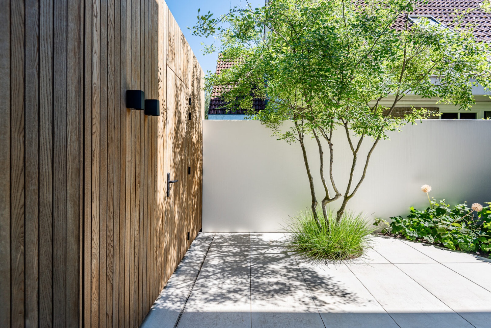 Afbeelding Tussen het groen 4