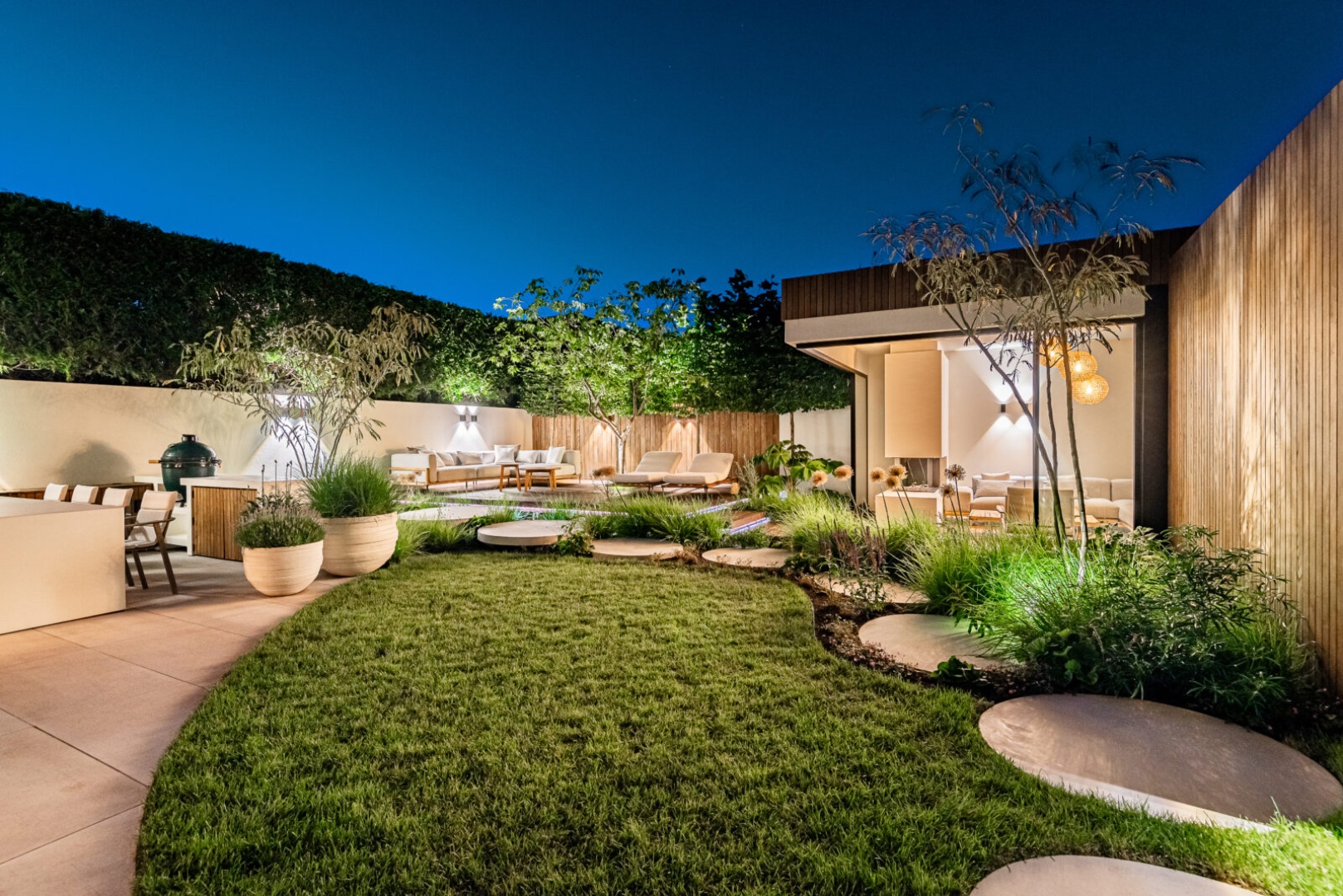 Afbeelding Tussen het groen 1