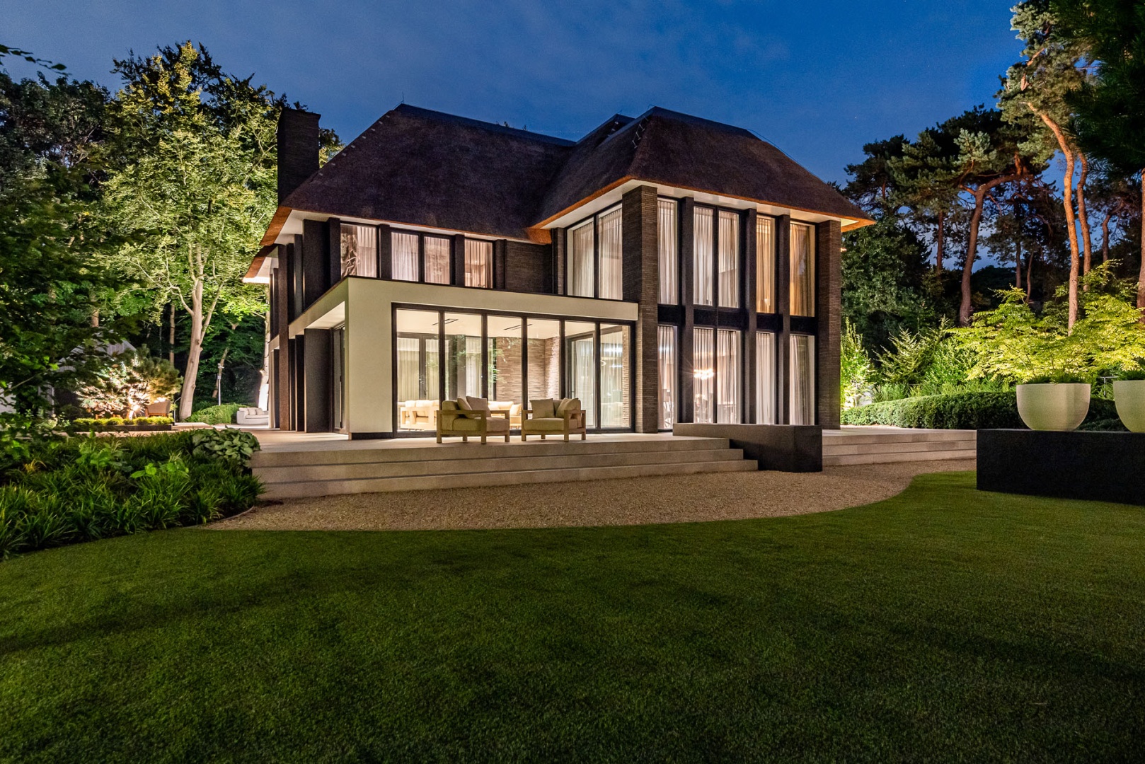 Afbeelding Midden in het bos 3