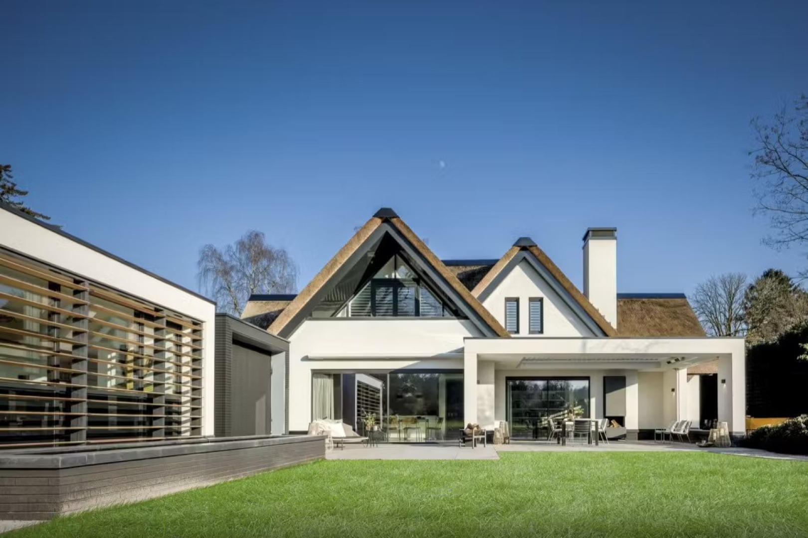 Afbeelding Moderne villa 0