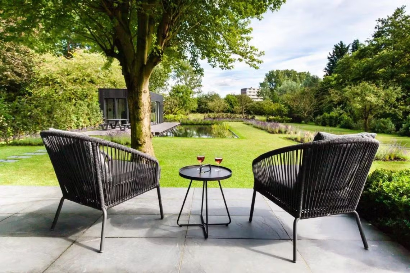 Afbeelding Villatuin 0