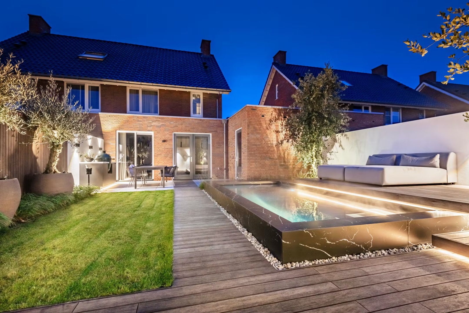 Afbeelding Loungetuin 0