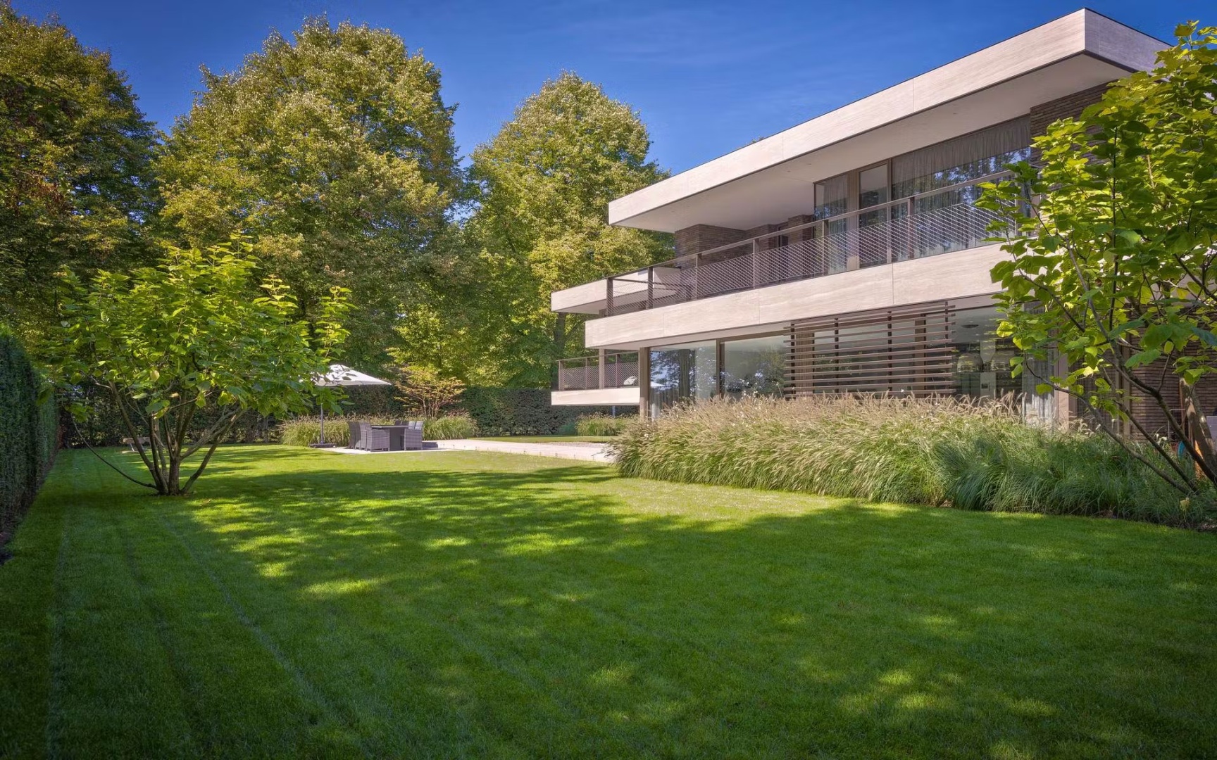 Afbeelding Moderne villatuin 1