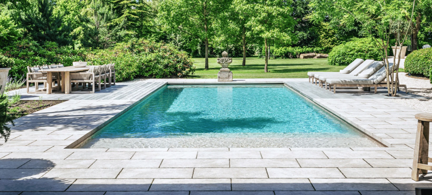 Mediterraanse villatuin