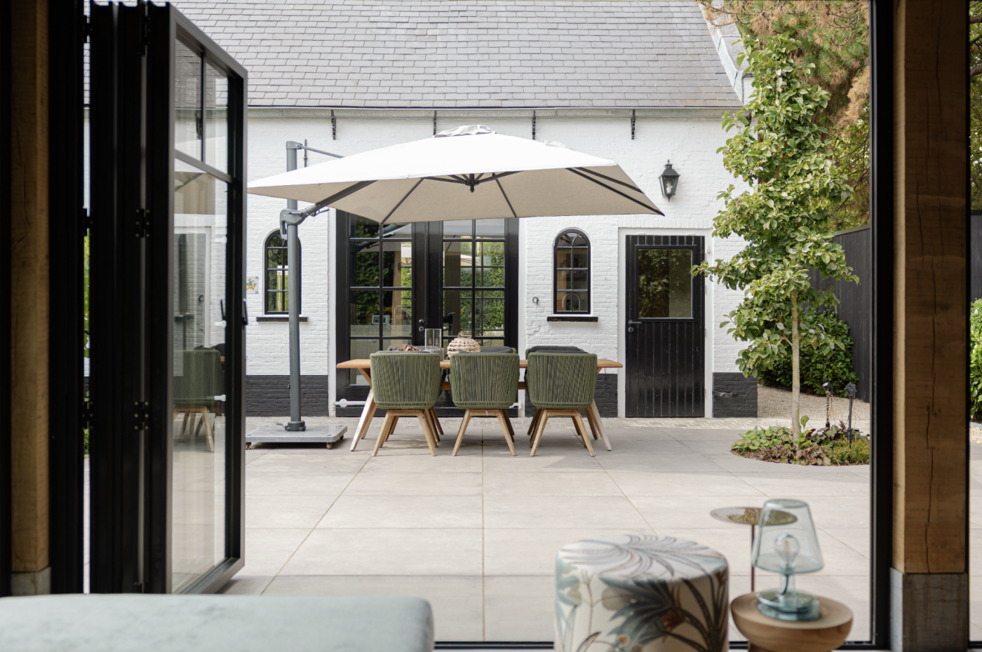 Heerlijke familietuin