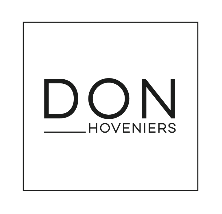 Logo Don hoveniers