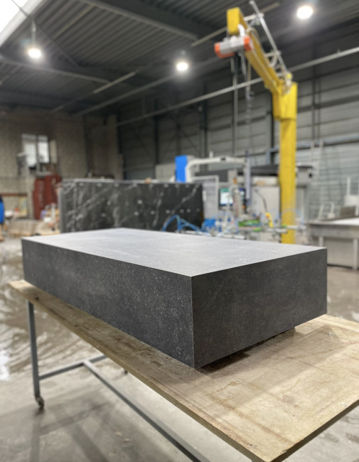 Afbeelding 1 Traptrede van keramiek