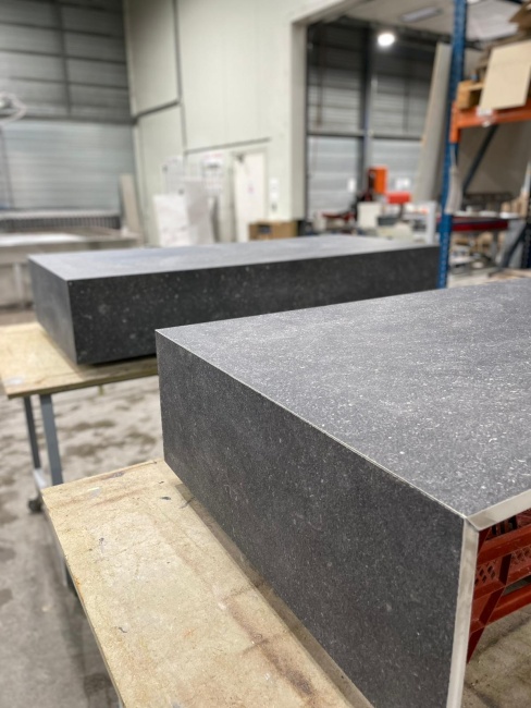 Afbeelding 3 Traptrede van keramiek