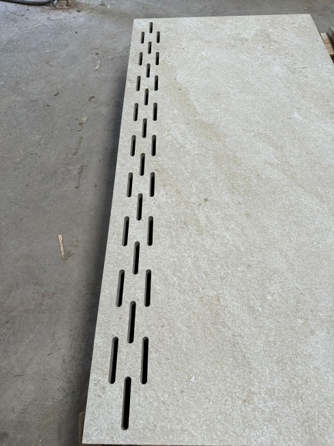 Afbeelding 1 Keramisch goot element