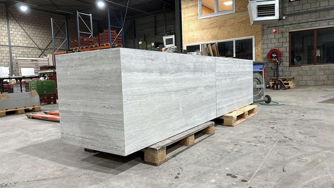 Afbeelding 1 Plantenbak van keramiek