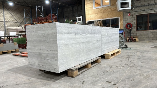 Plantenbak van keramiek