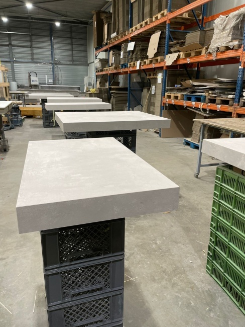 Afbeelding 2 Zwevende trap delen