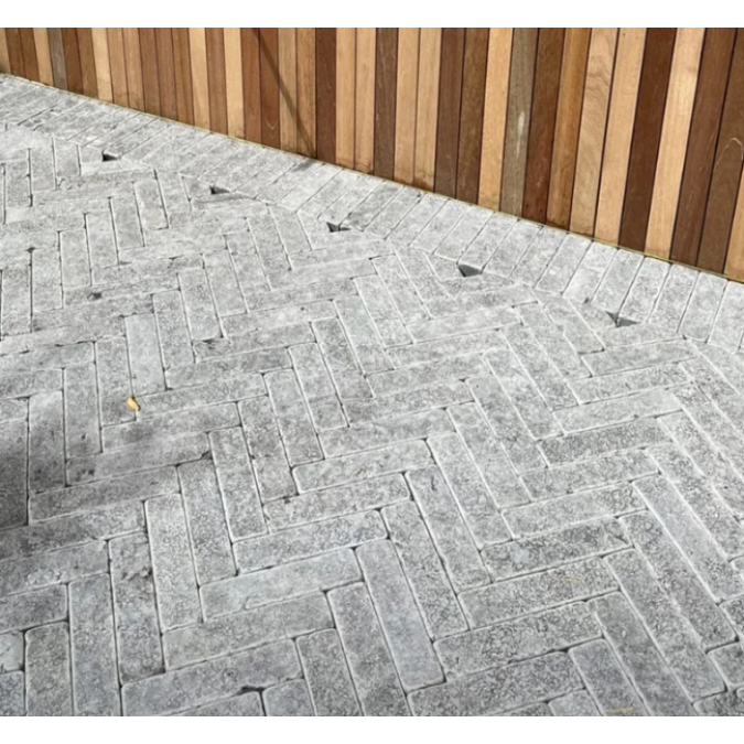 Afbeelding 2 Alexandria Stackers Etched