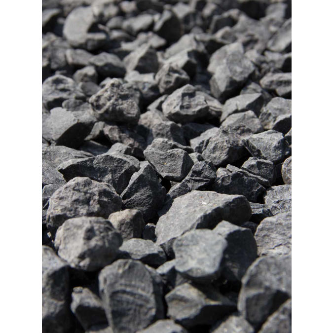 Afbeelding 1 Basalt edelsplit 16/32mm