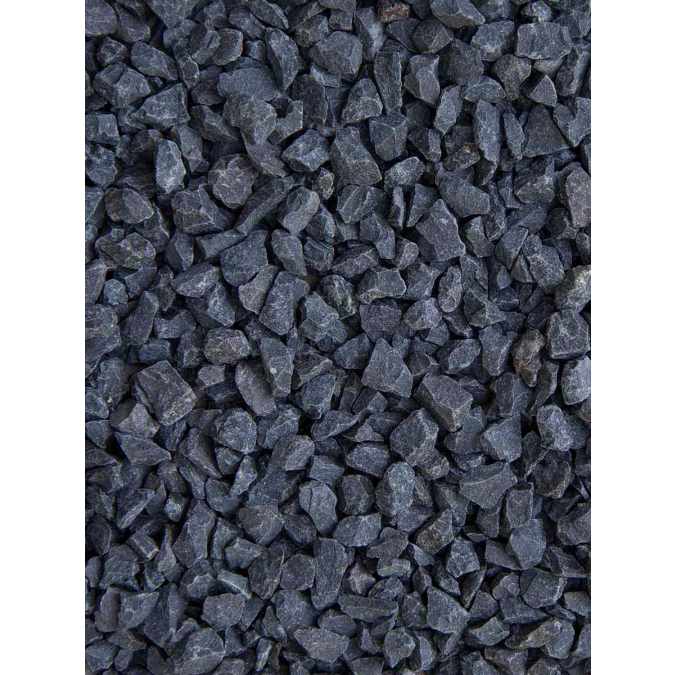 Afbeelding 1 Basalt edelsplit 5/8mm