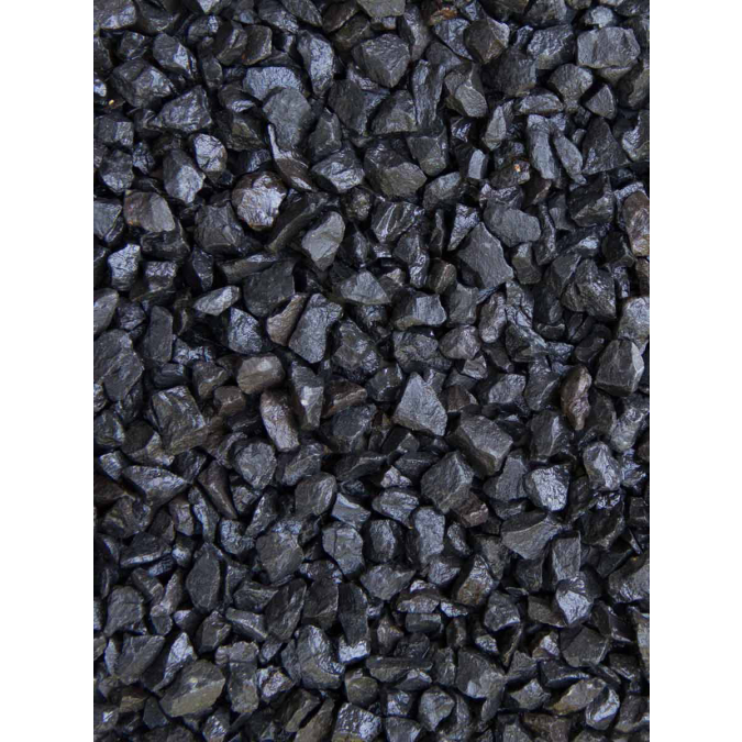 Afbeelding 2 Basalt edelsplit 5/8mm