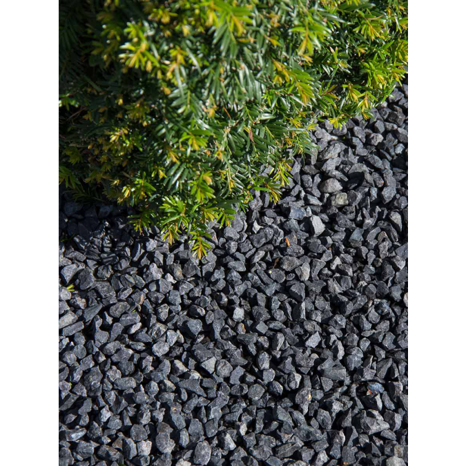 Afbeelding 2 Basalt edelsplit 8/11mm
