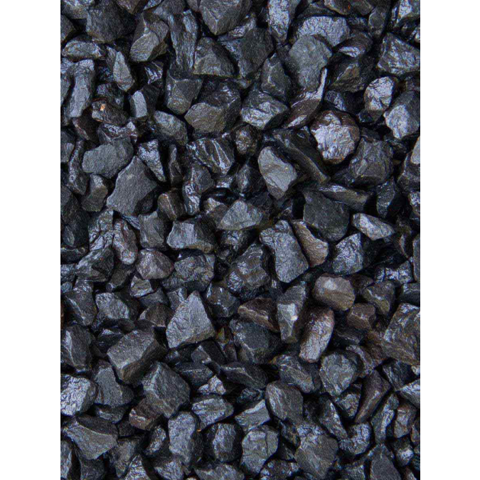 Afbeelding 3 Basalt edelsplit 8/11mm