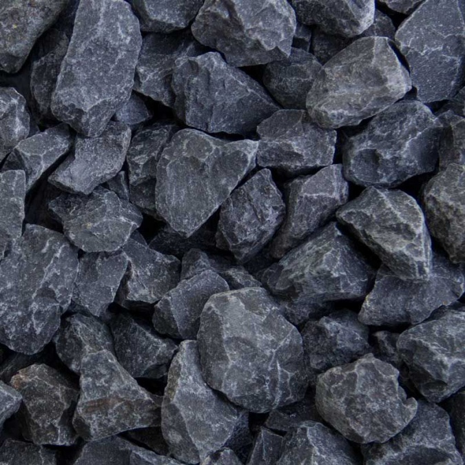Afbeelding 2 Basalt edelsplit 8/16mm