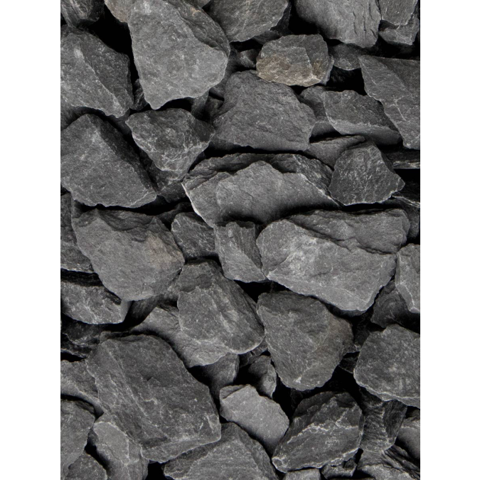 Afbeelding 1 Canadian slate zwart 15/30mm
