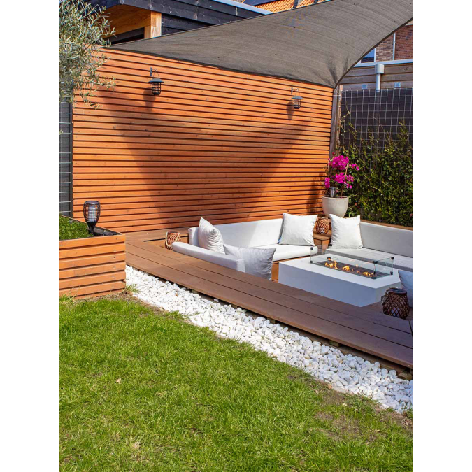 Afbeelding 2 Crystal White grind 25/40mm