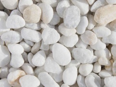 Crystal White grind 8/16mm