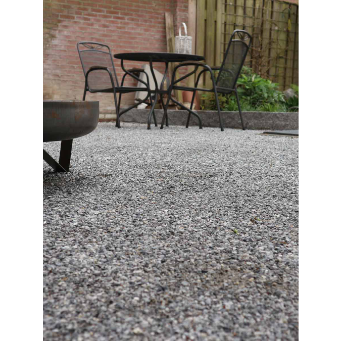 Afbeelding 3 Dolomiet Silver-Grey split 0/15mm