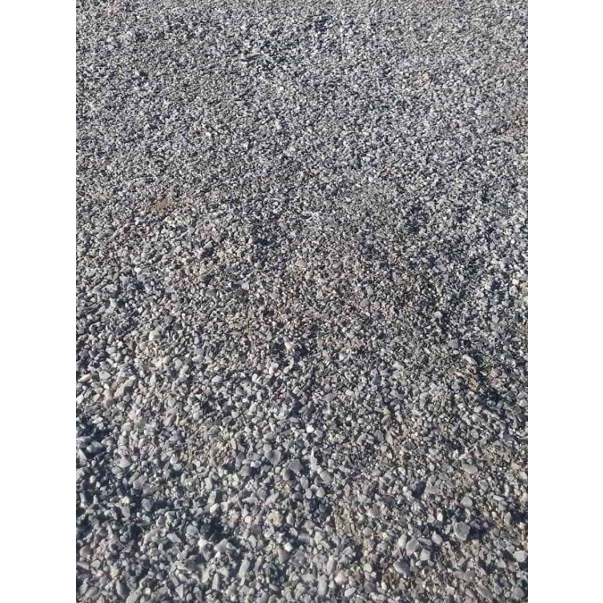 Afbeelding 1 Dolomiet Silver-Grey split 0/5mm