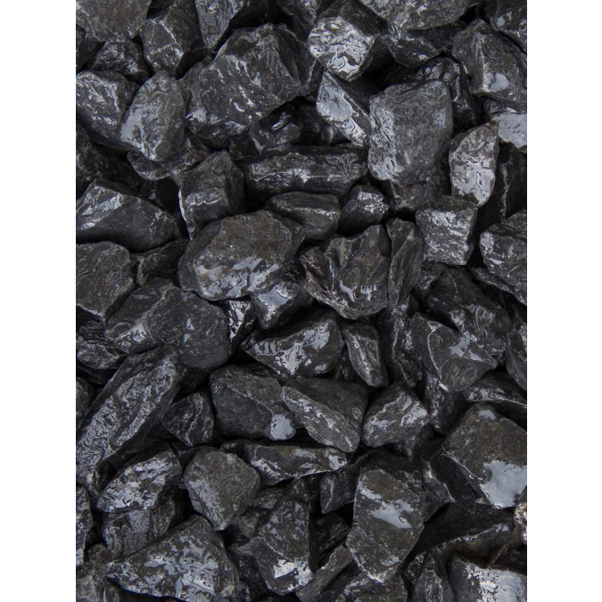 Afbeelding 2 Doornikse kalksteen split 14/20mm