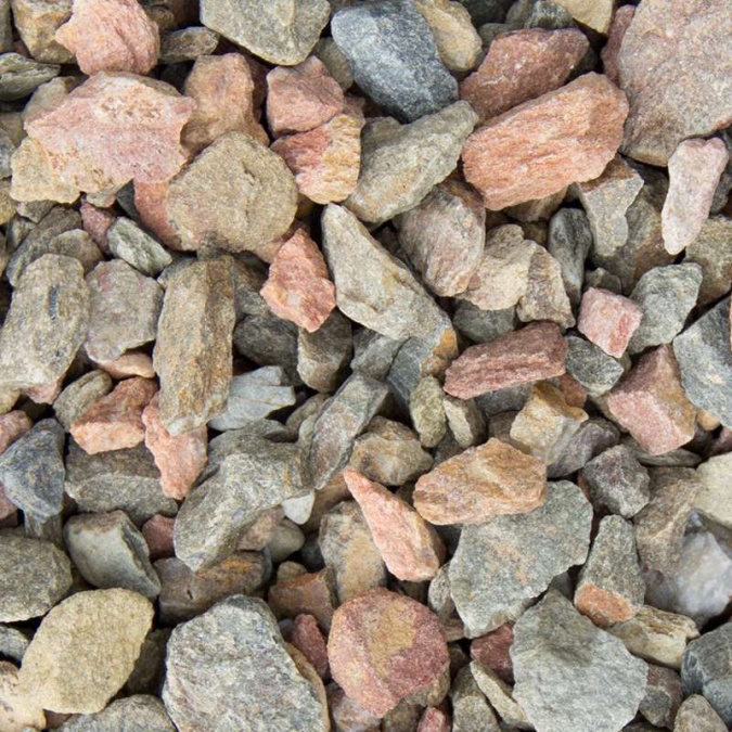 Afbeelding 1 Grauwacke split 8/16mm
