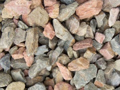 Grauwacke split 8/16mm