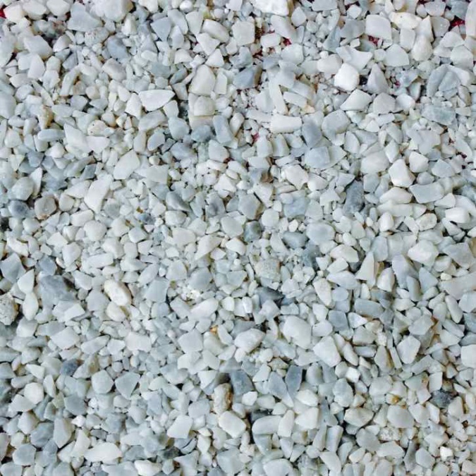 Afbeelding 1 Icy bleu split 0/5, 2/5mm