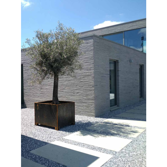 Afbeelding 3 Icy bleu split 8/16mm