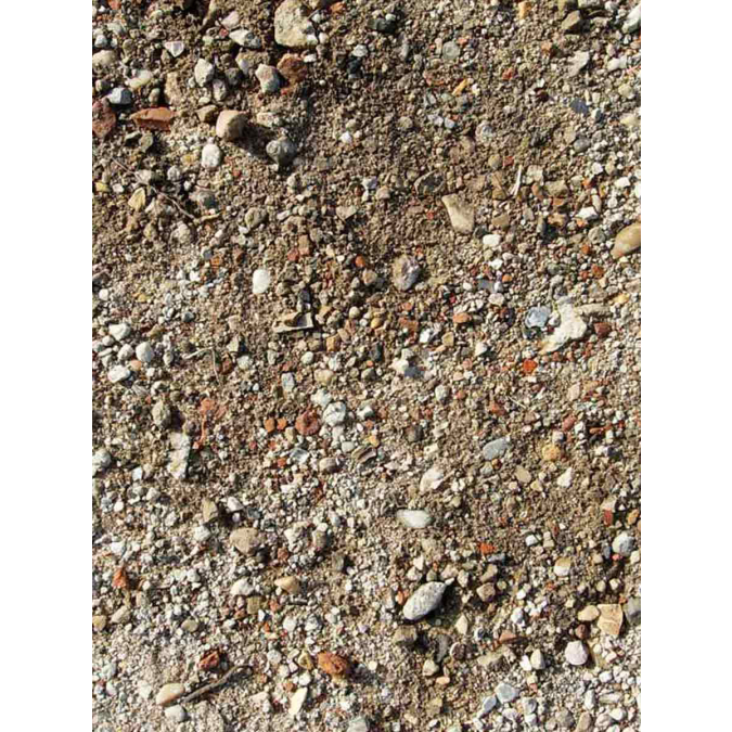 Afbeelding 1 Menggranulaat/gebroken puin 0/32mm