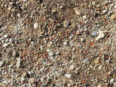 Menggranulaat/gebroken puin 0/32mm