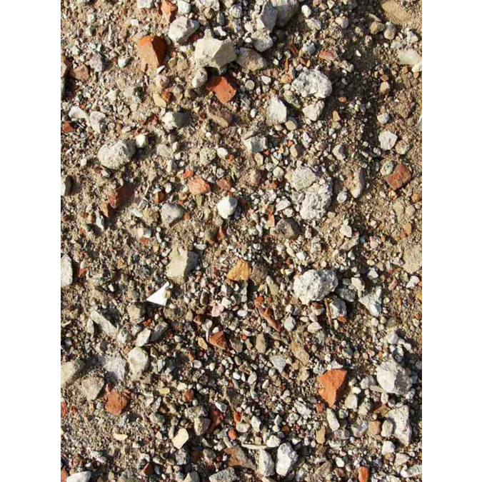 Afbeelding 2 Menggranulaat/gebroken puin 0/32mm