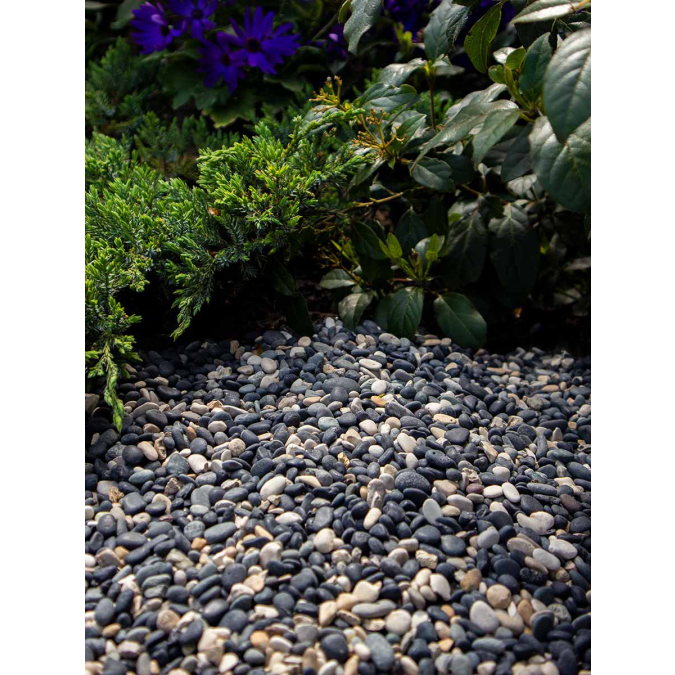 Afbeelding 1 Natural Blend Pebbles 5/8mm