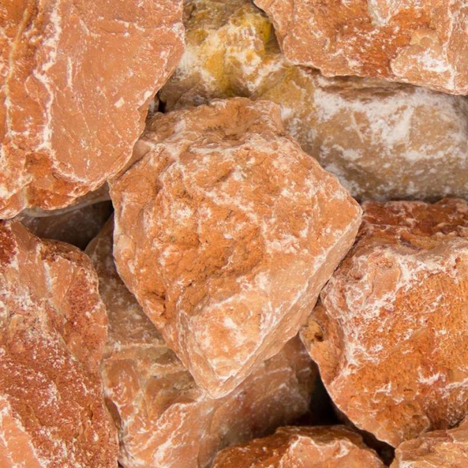 Afbeelding 2 Rosso Verona split 16/25mm