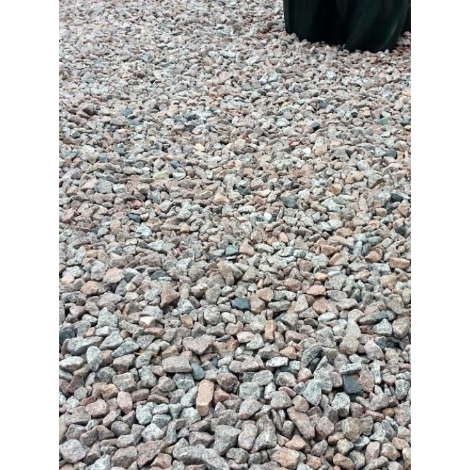 Afbeelding 3 Schots graniet split 8/16mm