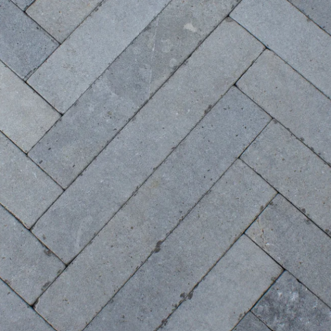 Afbeelding 2 Sofia Grey Mallets Etched