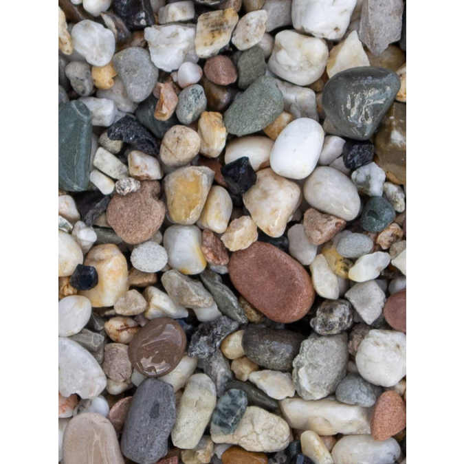 Afbeelding 2 Witte grind 2/8mm