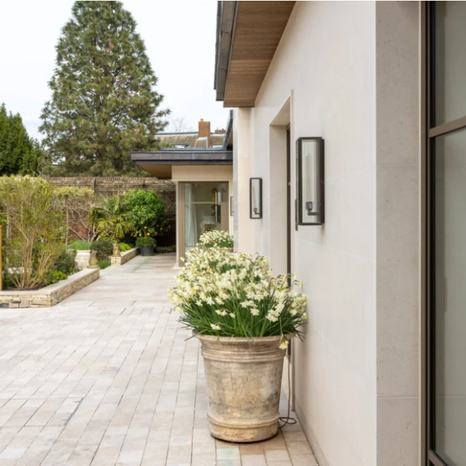 Afbeelding 3 Zahra Beige Washed Drivesets