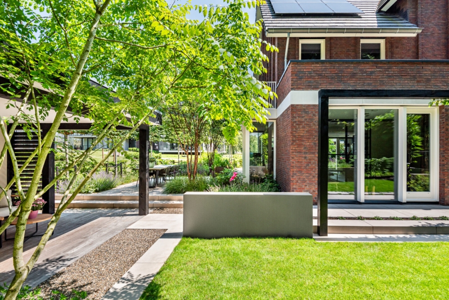 Afbeelding Stadstuin