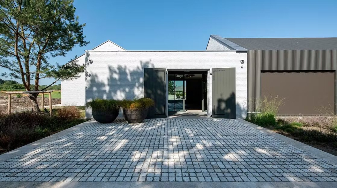 Afbeelding Kantoortuin