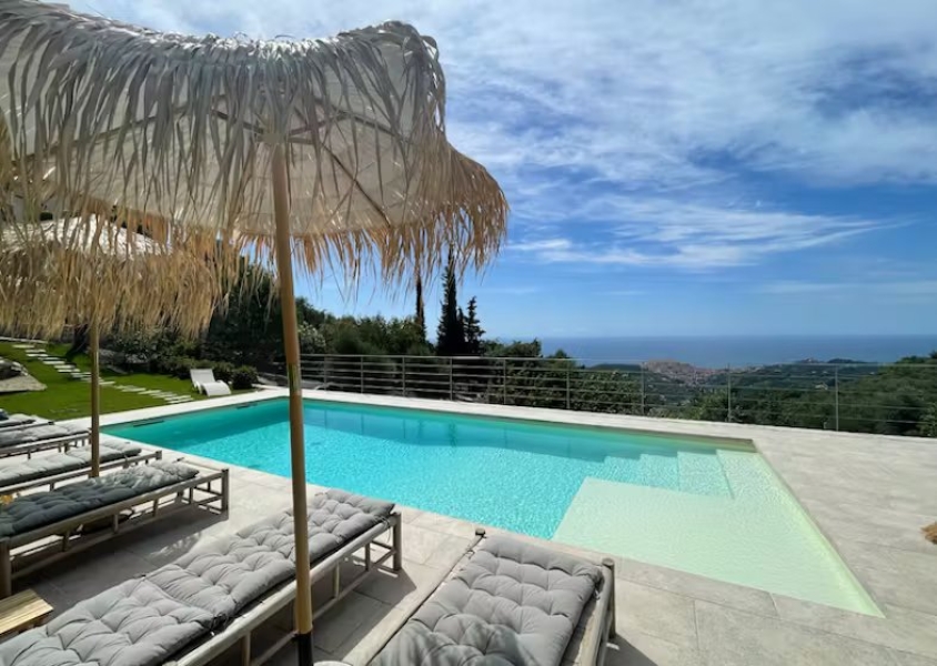 Afbeelding Italiaane villa