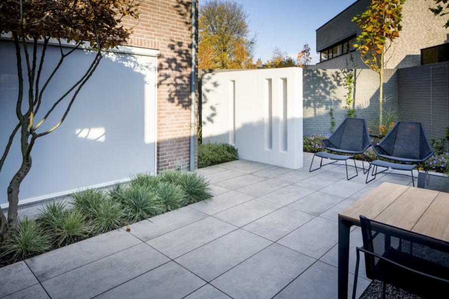 Afbeelding Stadstuin