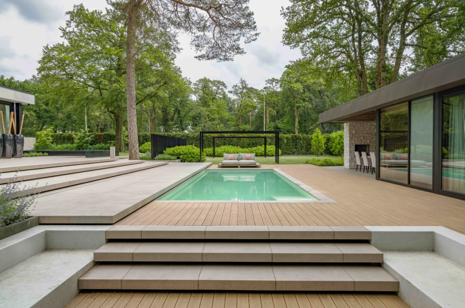 Afbeelding Gooische villa