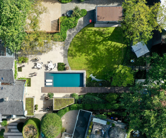 Villa arte (showtuin TRIVIUM)